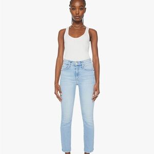 Mother Midrise Dazzler Ankle in Limited Edition 25